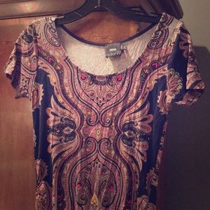 MY MOST favorite MATERNITY midi dress